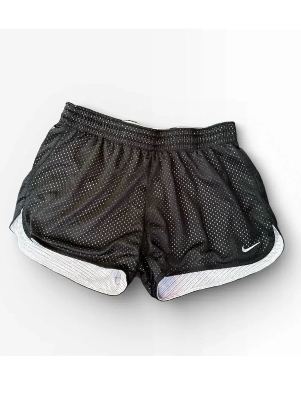 Nike DriFit Black Running Shorts Women's size Small